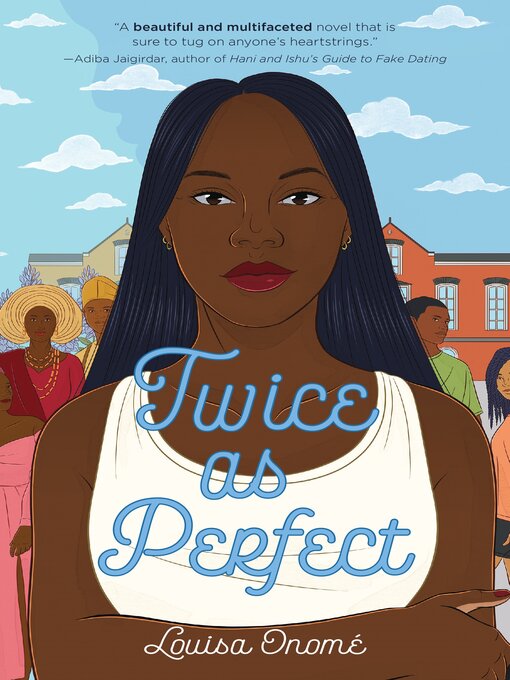 Title details for Twice as Perfect by Louisa Onomé - Available
